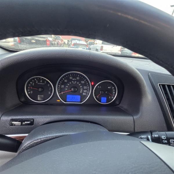 Hyundai Veracruz GLS 2007