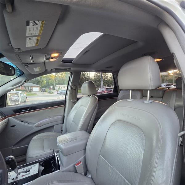 Hyundai Veracruz GLS 2007