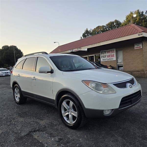 Hyundai Veracruz GLS 2007