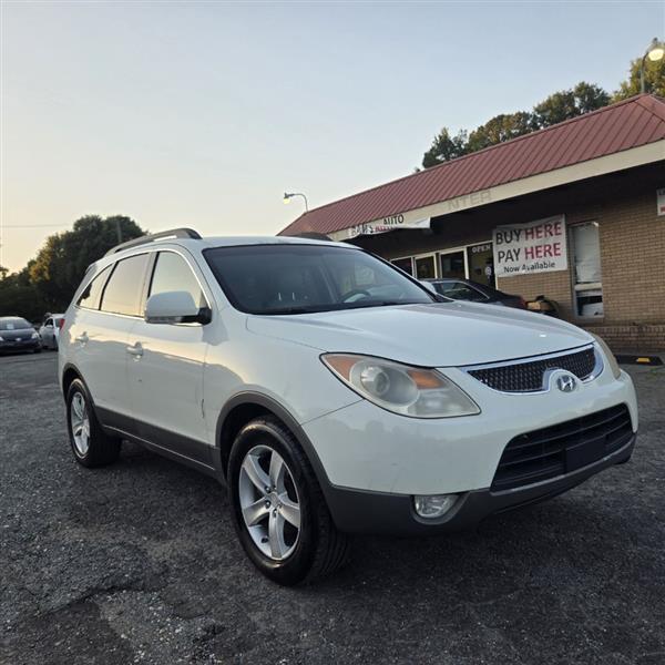 Hyundai Veracruz GLS 2007
