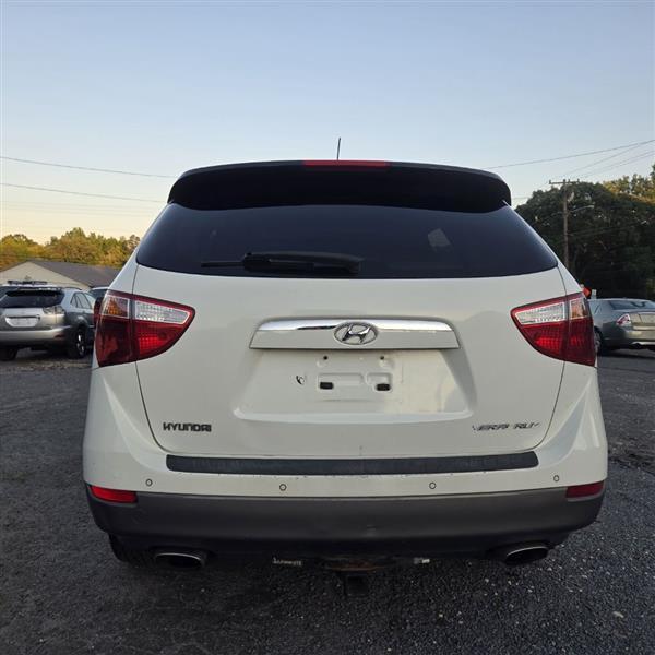 Hyundai Veracruz GLS 2007
