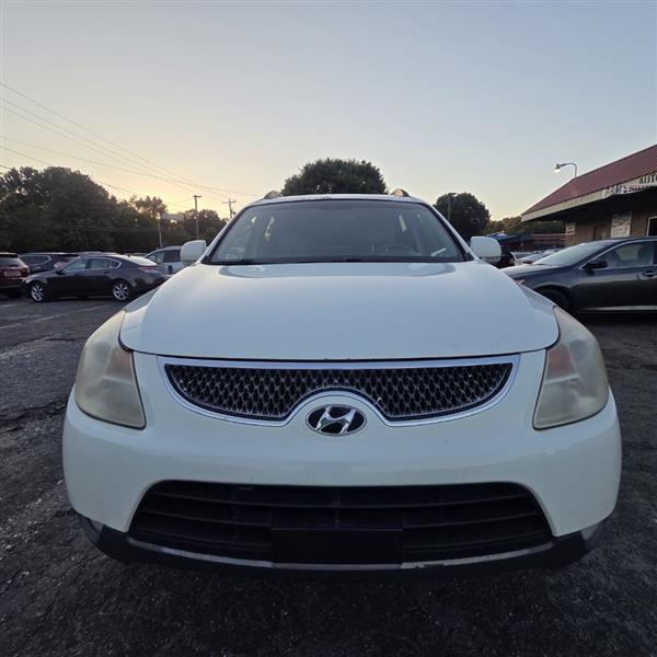 Hyundai Veracruz GLS 2007