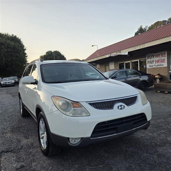 Hyundai Veracruz GLS 2007