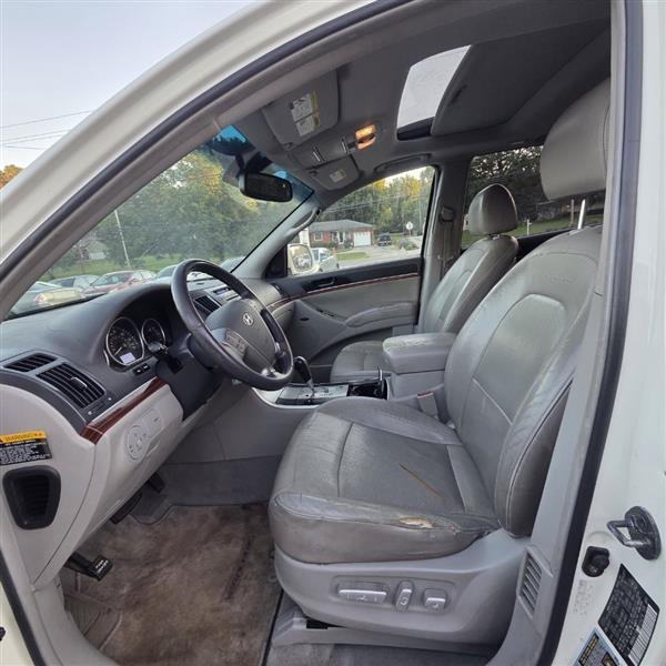 Hyundai Veracruz GLS 2007
