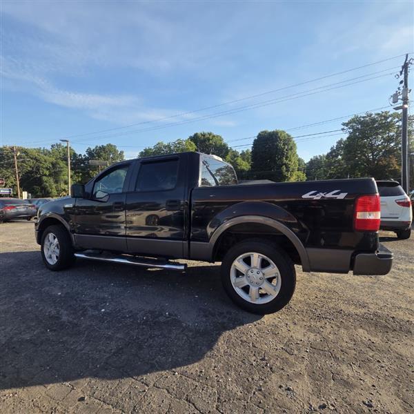 Ford F-150 XLT SuperCrew 4WD 2008