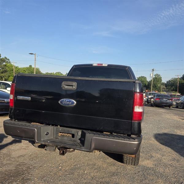 Ford F-150 XLT SuperCrew 4WD 2008