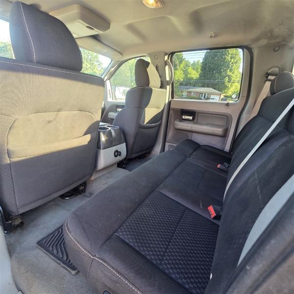 Ford F-150 XLT SuperCrew 4WD 2008