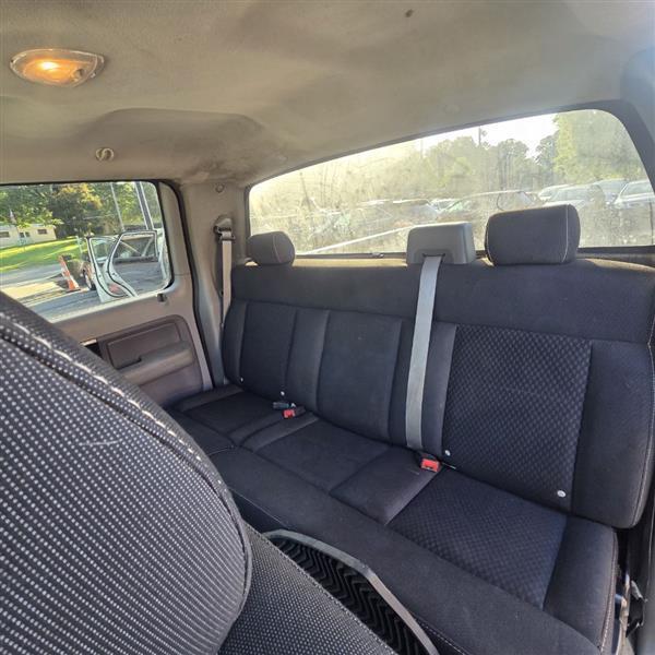 Ford F-150 XLT SuperCrew 4WD 2008