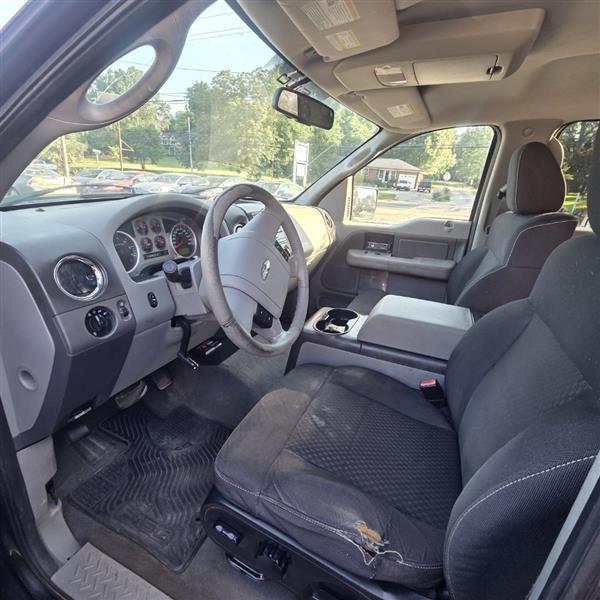 Ford F-150 XLT SuperCrew 4WD 2008