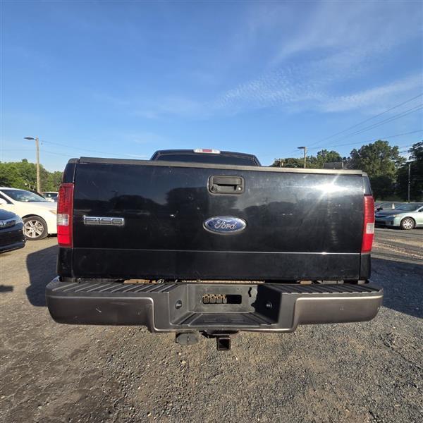 Ford F-150 XLT SuperCrew 4WD 2008