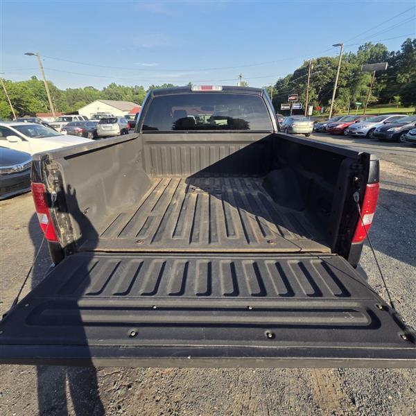 Ford F-150 XLT SuperCrew 4WD 2008