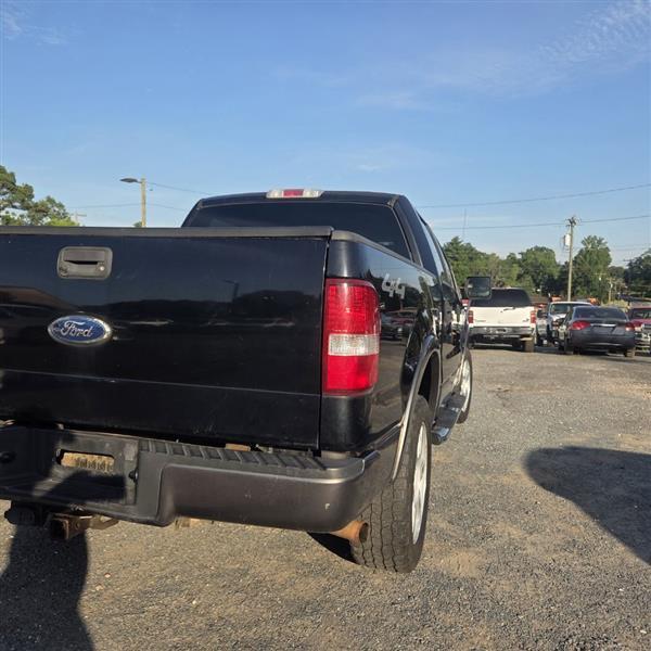 Ford F-150 XLT SuperCrew 4WD 2008