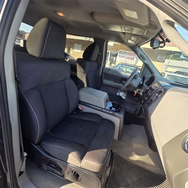 Ford F-150 XLT SuperCrew 4WD 2008