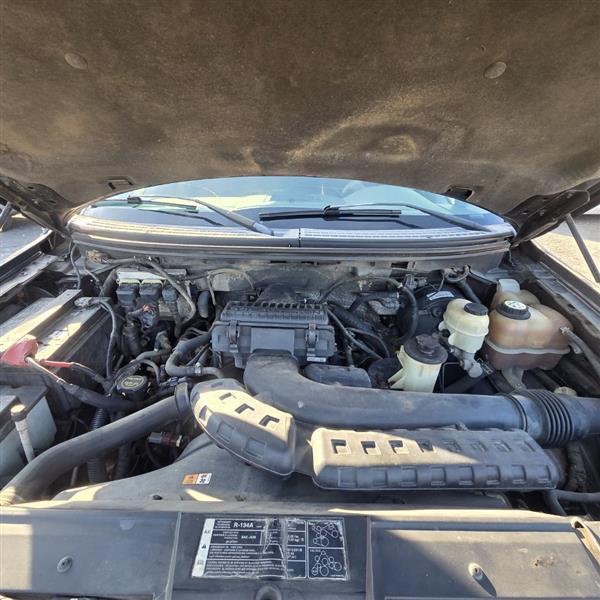 Ford F-150 XLT SuperCrew 4WD 2008
