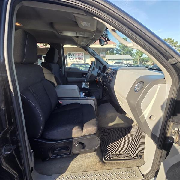 Ford F-150 XLT SuperCrew 4WD 2008