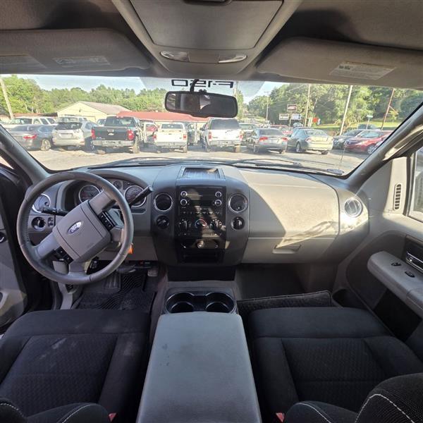 Ford F-150 XLT SuperCrew 4WD 2008