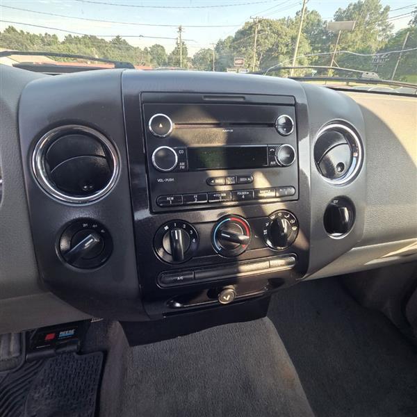Ford F-150 XLT SuperCrew 4WD 2008