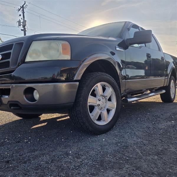 Ford F-150 XLT SuperCrew 4WD 2008