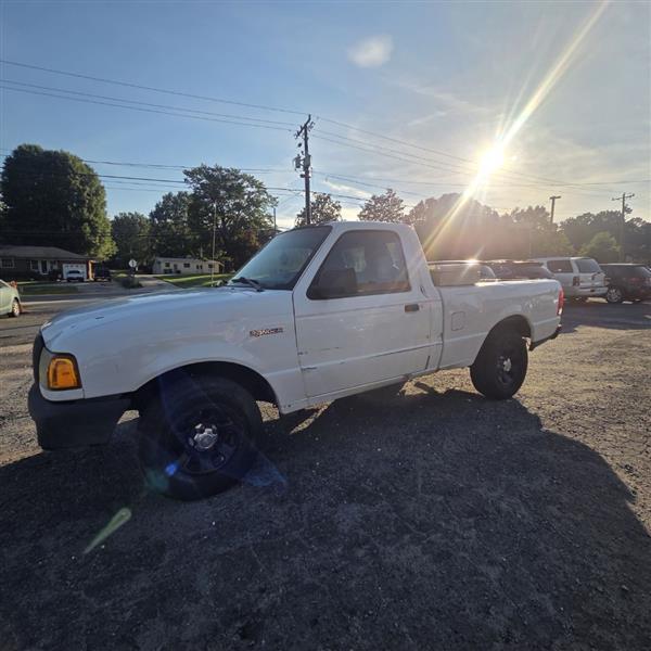 Ford Ranger XL Reg. Cab Long Bed 2WD 1999