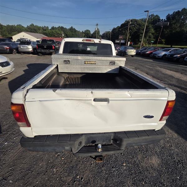 Ford Ranger XL Reg. Cab Long Bed 2WD 1999