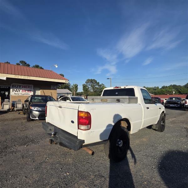 Ford Ranger XL Reg. Cab Long Bed 2WD 1999