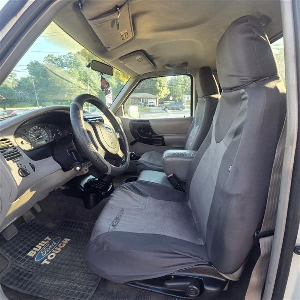 Ford Ranger XL Reg. Cab Long Bed 2WD 1999
