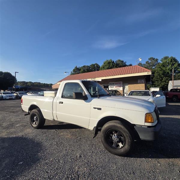 Ford Ranger XL Reg. Cab Long Bed 2WD 1999