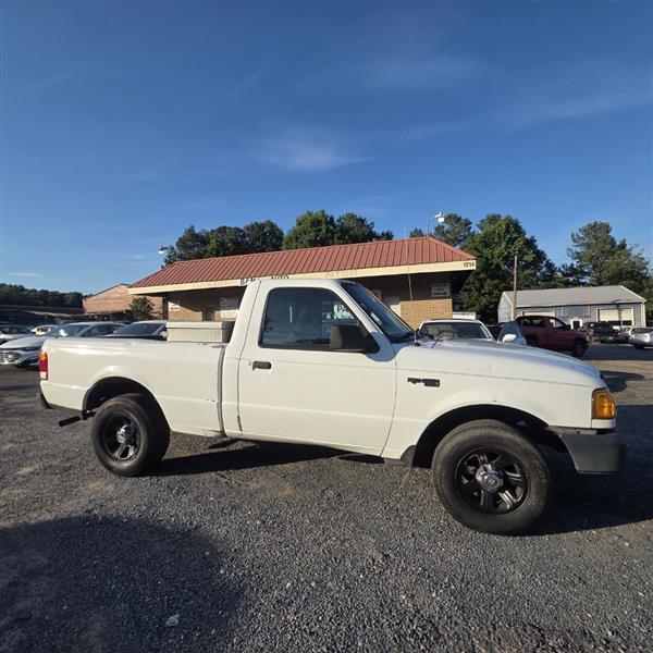 Ford Ranger XL Reg. Cab Long Bed 2WD 1999