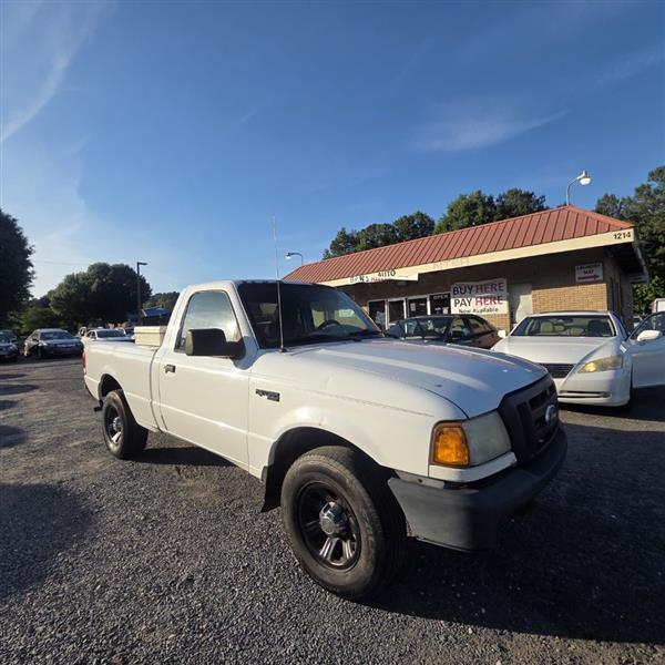 Ford Ranger XL Reg. Cab Long Bed 2WD 1999
