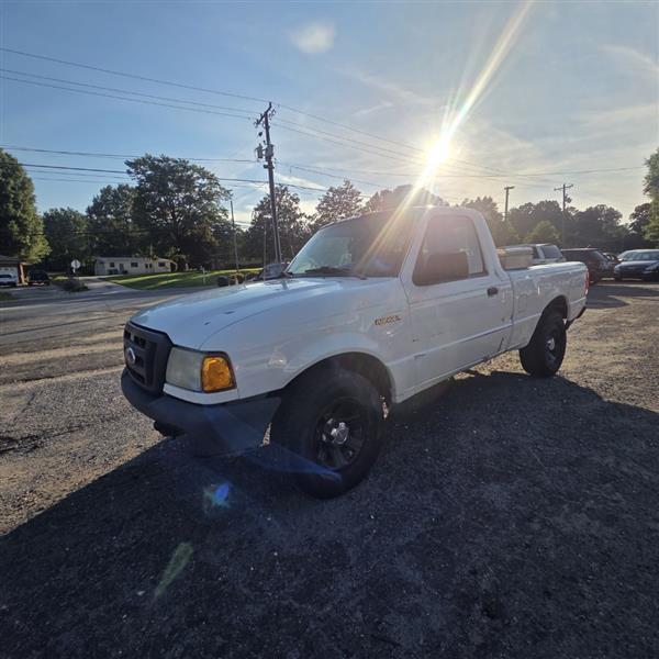 1999 Ford Ranger XL REGULAR CAB LWB's photo