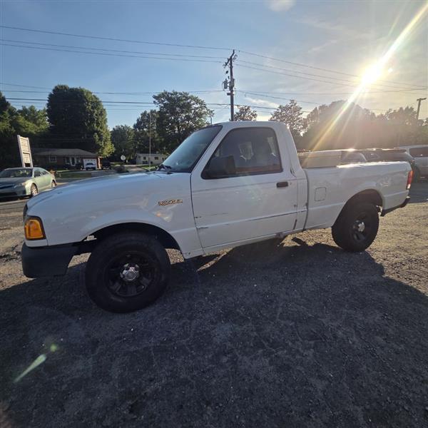 Ford Ranger XL Reg. Cab Long Bed 2WD 1999