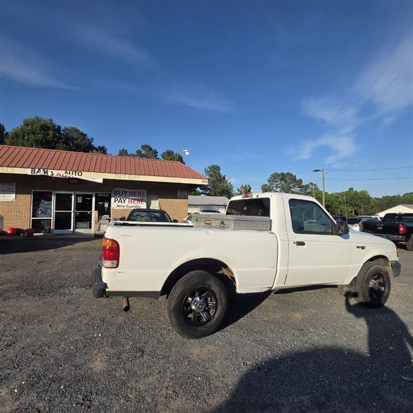 Ford Ranger XL Reg. Cab Long Bed 2WD 1999
