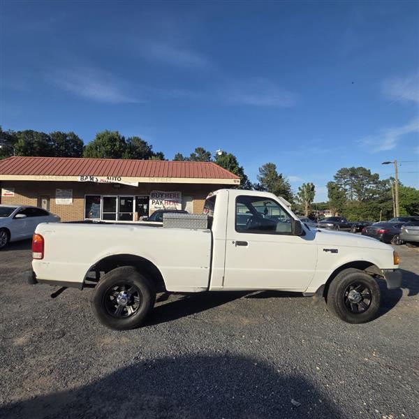 Ford Ranger XL Reg. Cab Long Bed 2WD 1999