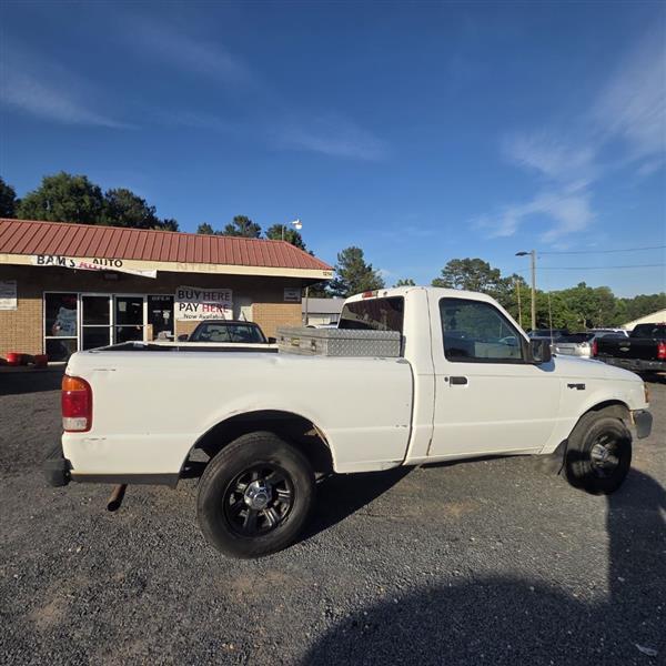 Ford Ranger XL Reg. Cab Long Bed 2WD 1999