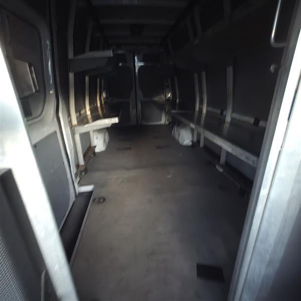 Mercedes-Benz Sprinter 2500 High Roof 170-in. WB 2012
