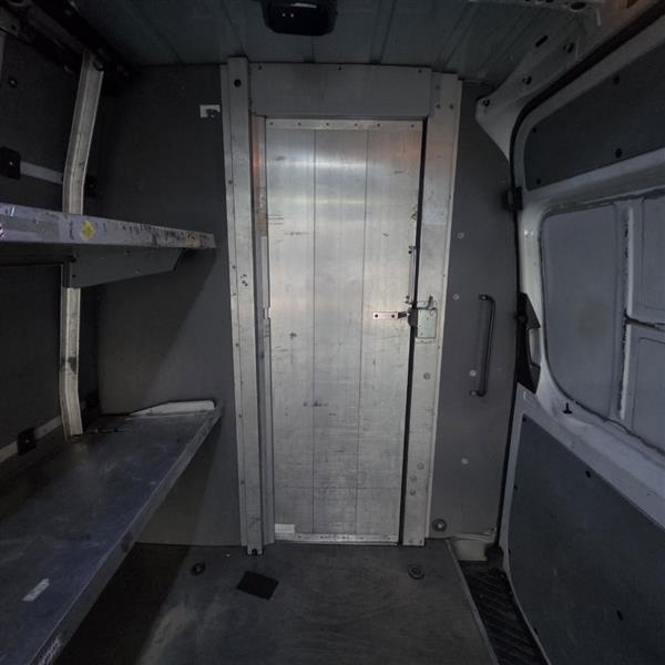 Mercedes-Benz Sprinter 2500 High Roof 170-in. WB 2012