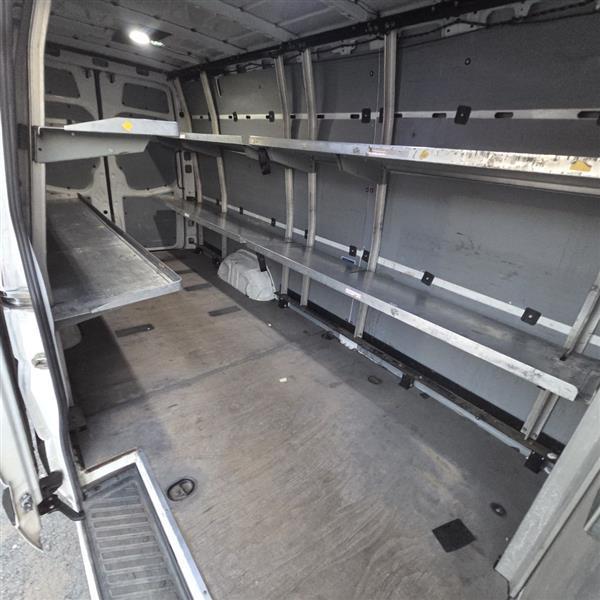 Mercedes-Benz Sprinter 2500 High Roof 170-in. WB 2012