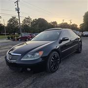 2005 Acura RL 