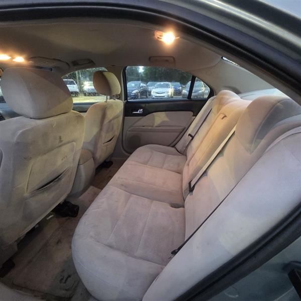 Ford Fusion V6 SEL 2008