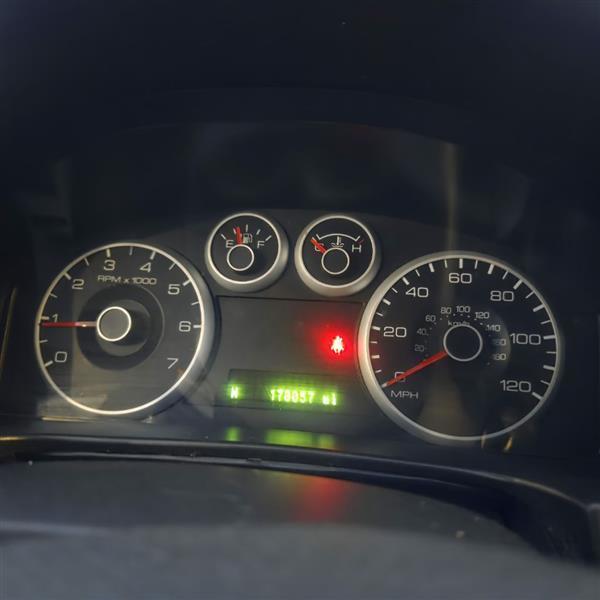 Ford Fusion V6 SEL 2008