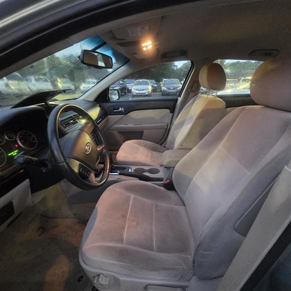 Ford Fusion V6 SEL 2008