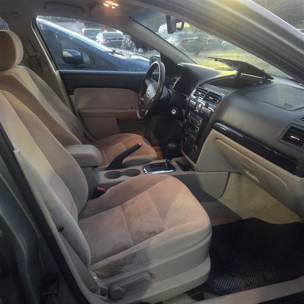 Ford Fusion V6 SEL 2008