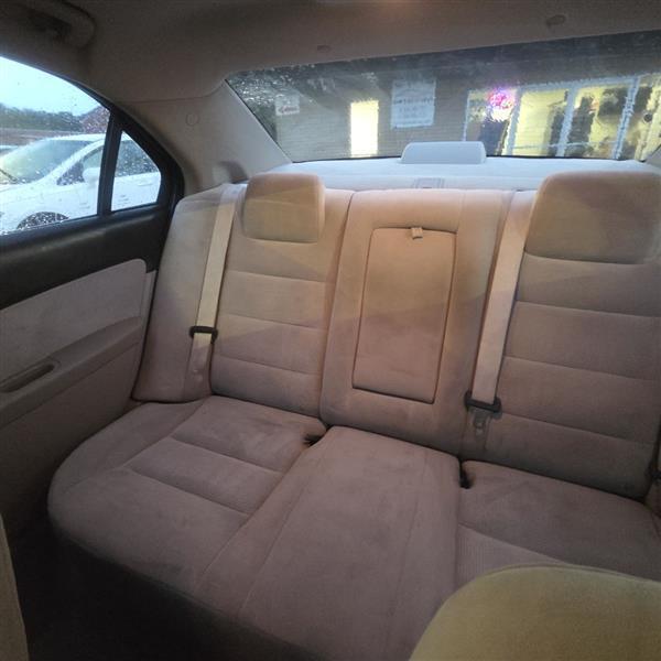Ford Fusion V6 SEL 2008