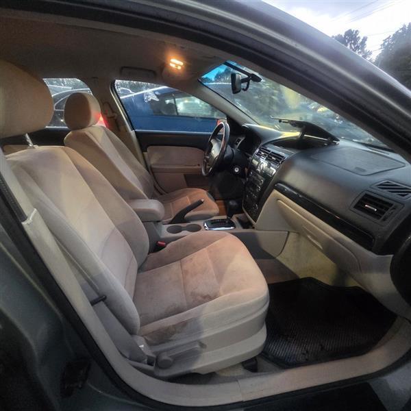 Ford Fusion V6 SEL 2008