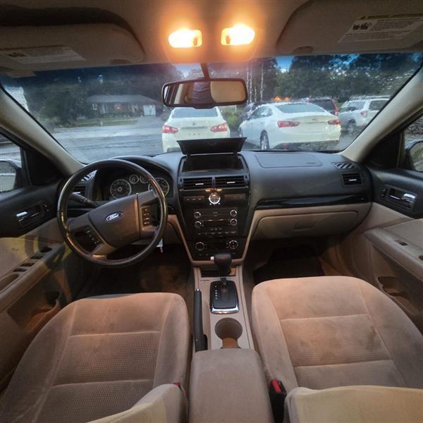Ford Fusion V6 SEL 2008
