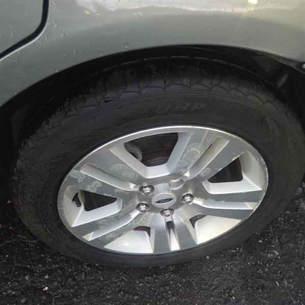Ford Fusion V6 SEL 2008