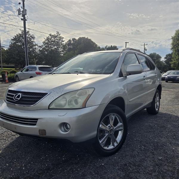 Lexus RX 400h FWD 2006
