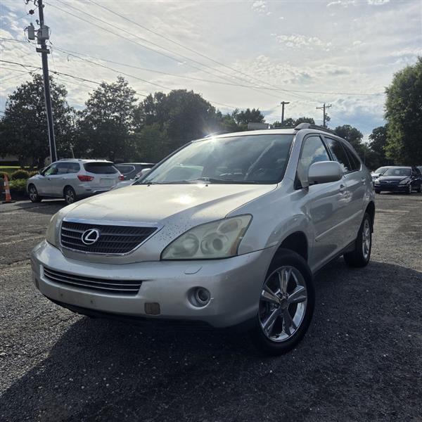 Lexus RX 400h FWD 2006