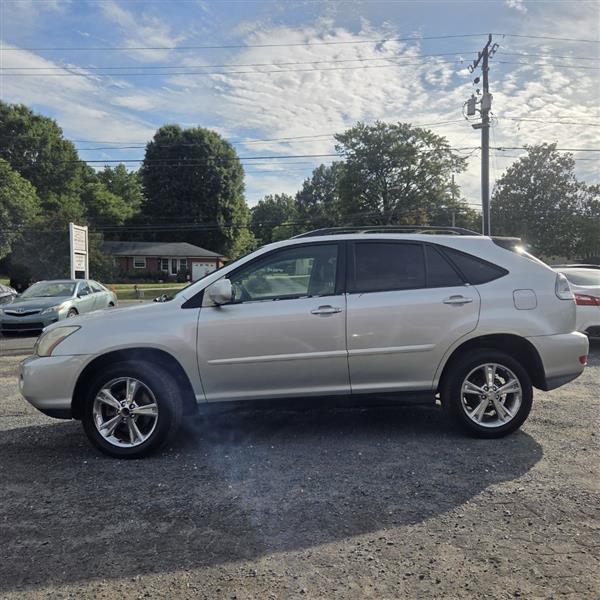 Lexus RX 400h FWD 2006