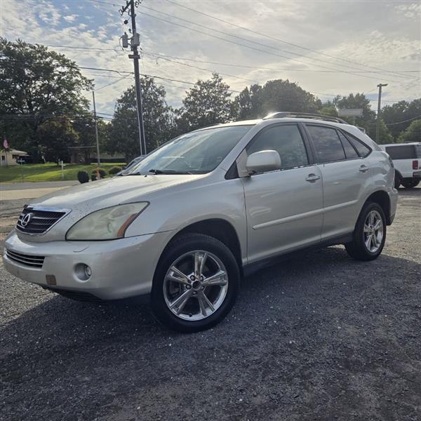 Lexus RX 400h FWD 2006
